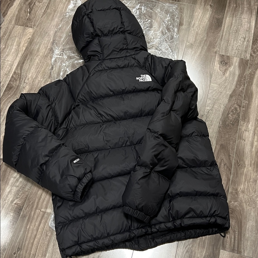 🔥🔥The North Face Hydrenalite Water Repellent 600 Fill Power Down Men's Jacket - Picture 14 of 16